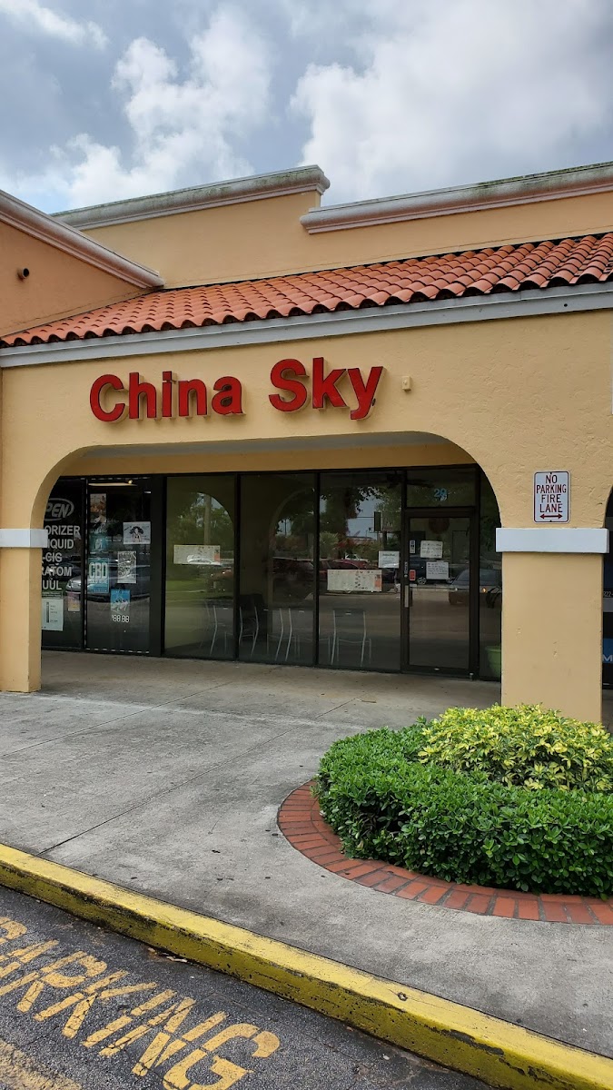 China Sky Take Out